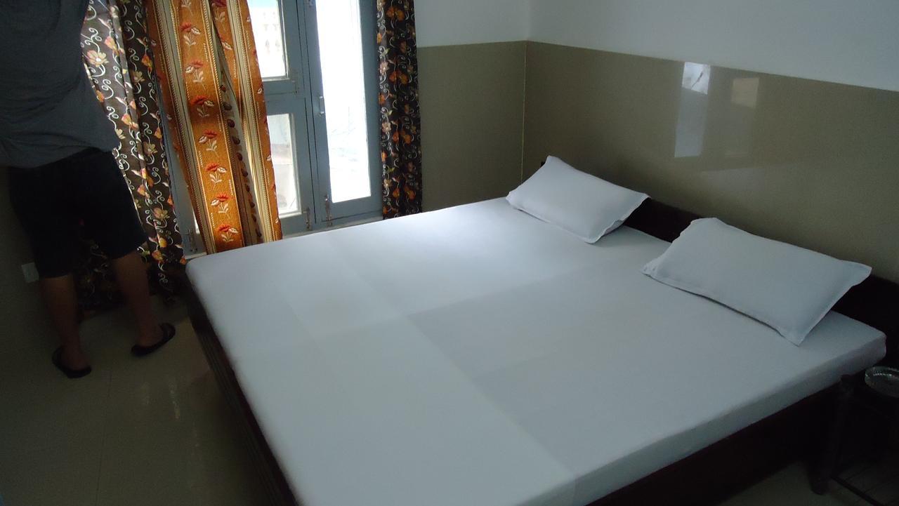 Hotel Green View Jammu Exterior foto