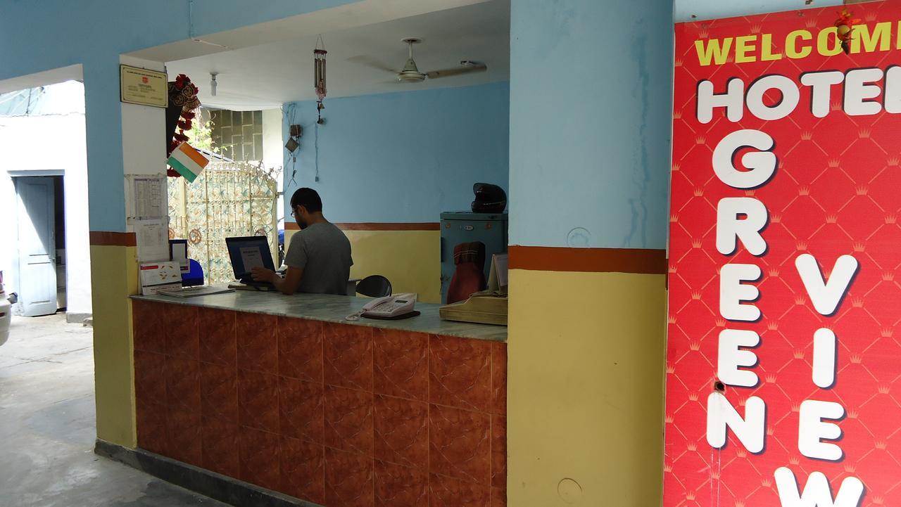 Hotel Green View Jammu Exterior foto