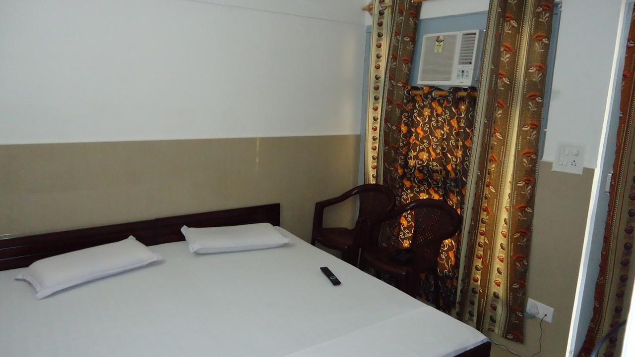 Hotel Green View Jammu Exterior foto